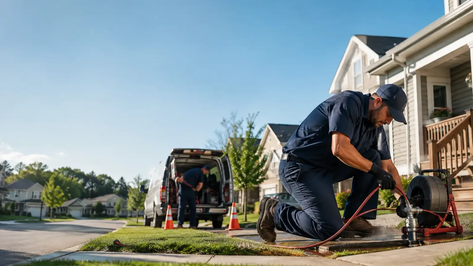 Emergency Plumbing in Lewellen, NE